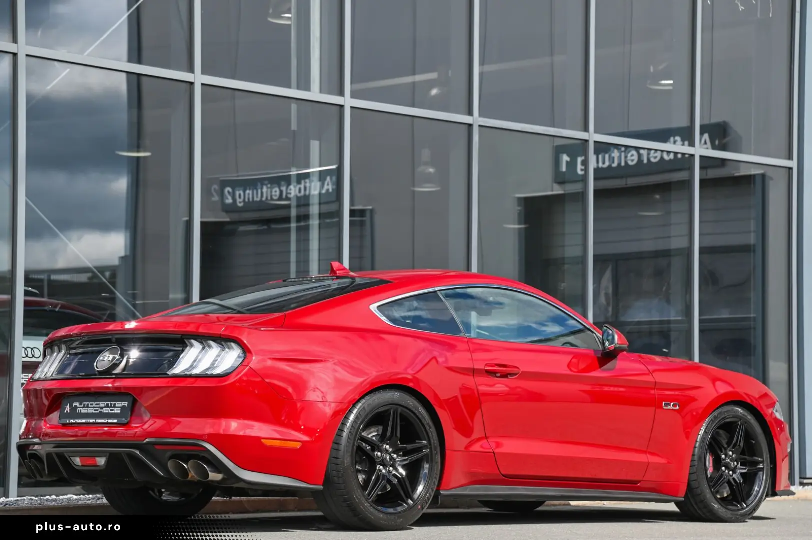 FORD Mustang 5.0 Ti-VCT V8 GT Aut. KW V3  Premium 3