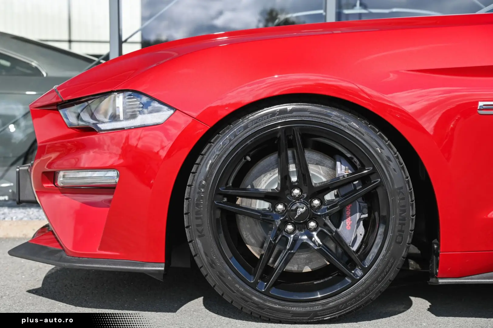 FORD Mustang 5.0 Ti-VCT V8 GT Aut. KW V3  Premium 3