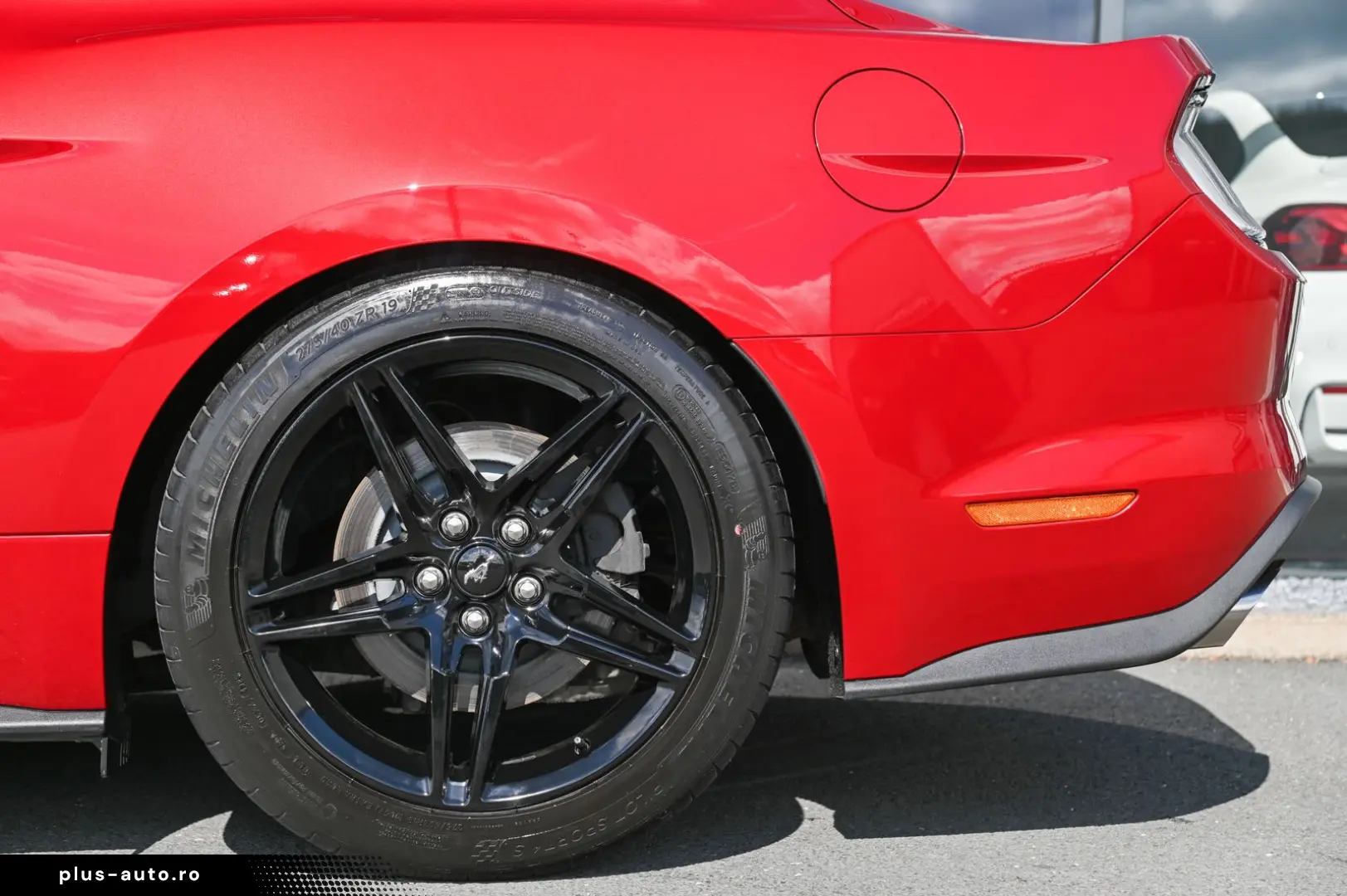 FORD Mustang 5.0 Ti-VCT V8 GT Aut. KW V3  Premium 3