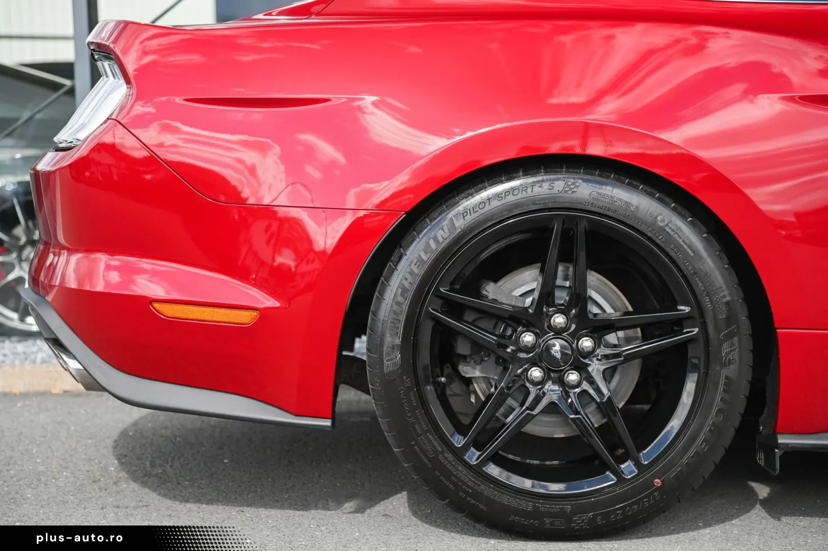 FORD Mustang 5.0 Ti-VCT V8 GT Aut. KW V3  Premium 3