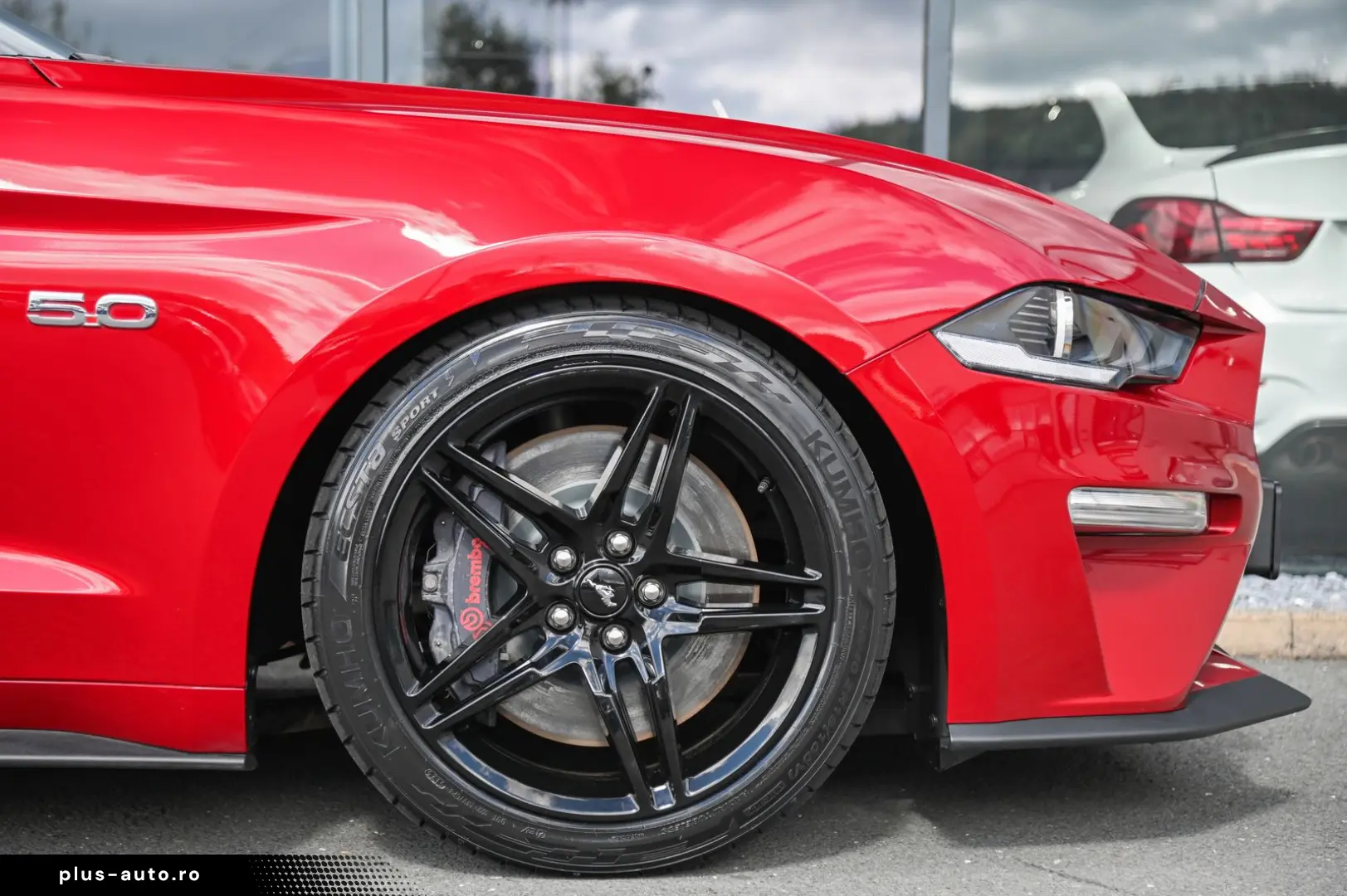 FORD Mustang 5.0 Ti-VCT V8 GT Aut. KW V3  Premium 3
