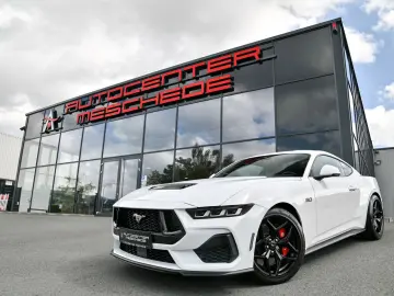 FORD Mustang 5.0 Ti-VCT V8 GT Aut. Navi  B&O  Kamera