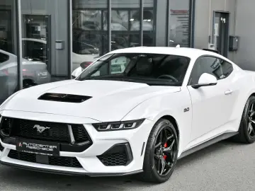 FORD Mustang 5.0 Ti-VCT V8 GT Aut. Navi  B&O  Kamera