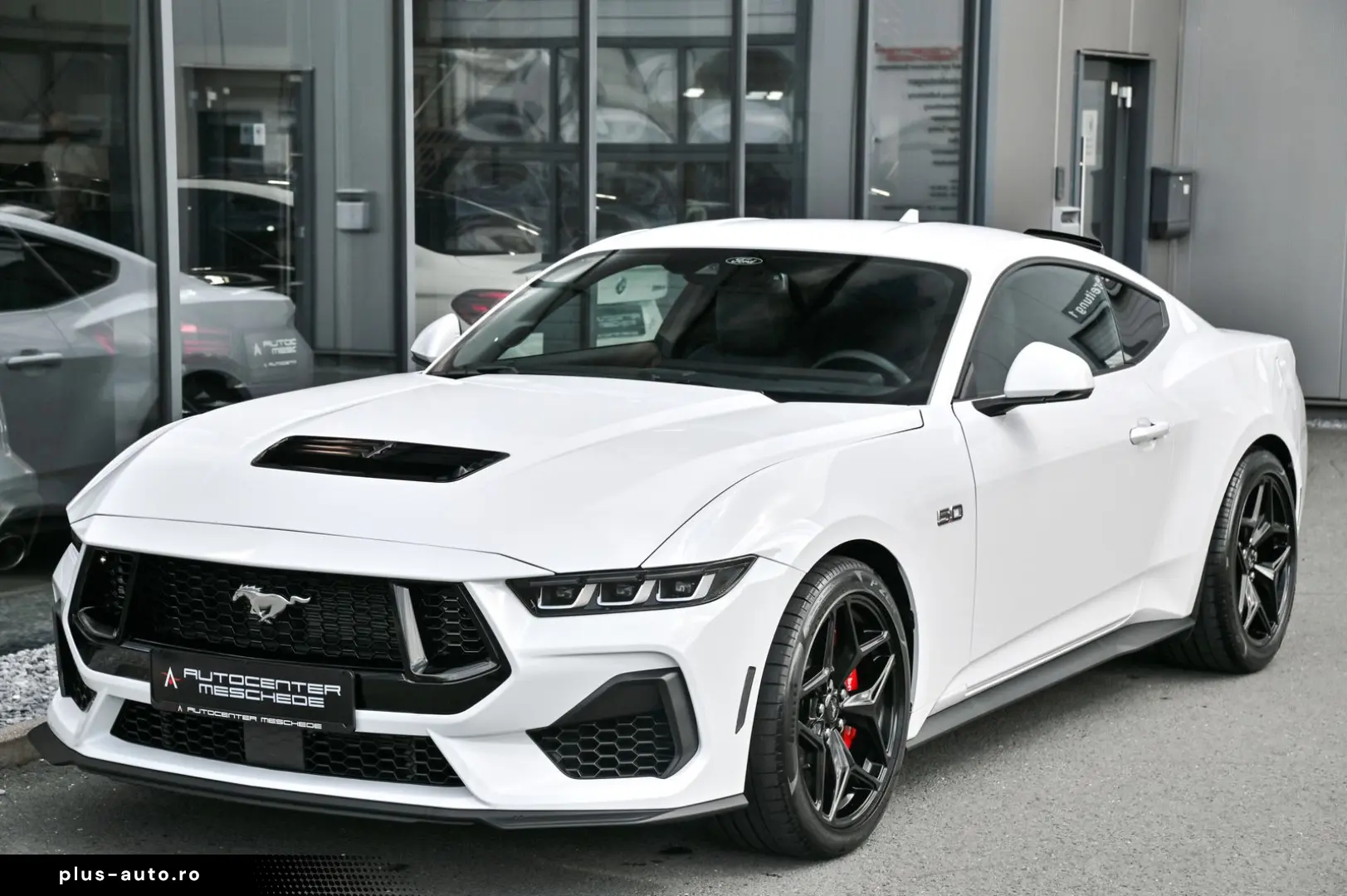 FORD Mustang 5.0 Ti-VCT V8 GT Aut. Navi  B&O  Kamera