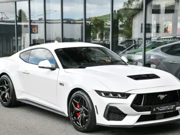 FORD Mustang 5.0 Ti-VCT V8 GT Aut. Navi  B&O  Kamera