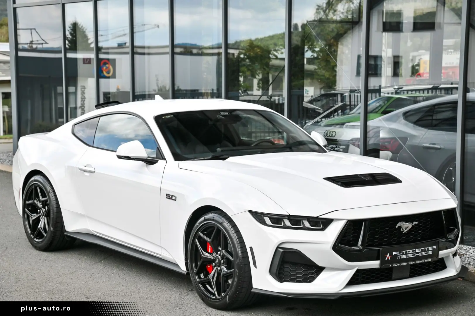 FORD Mustang 5.0 Ti-VCT V8 GT Aut. Navi  B&O  Kamera