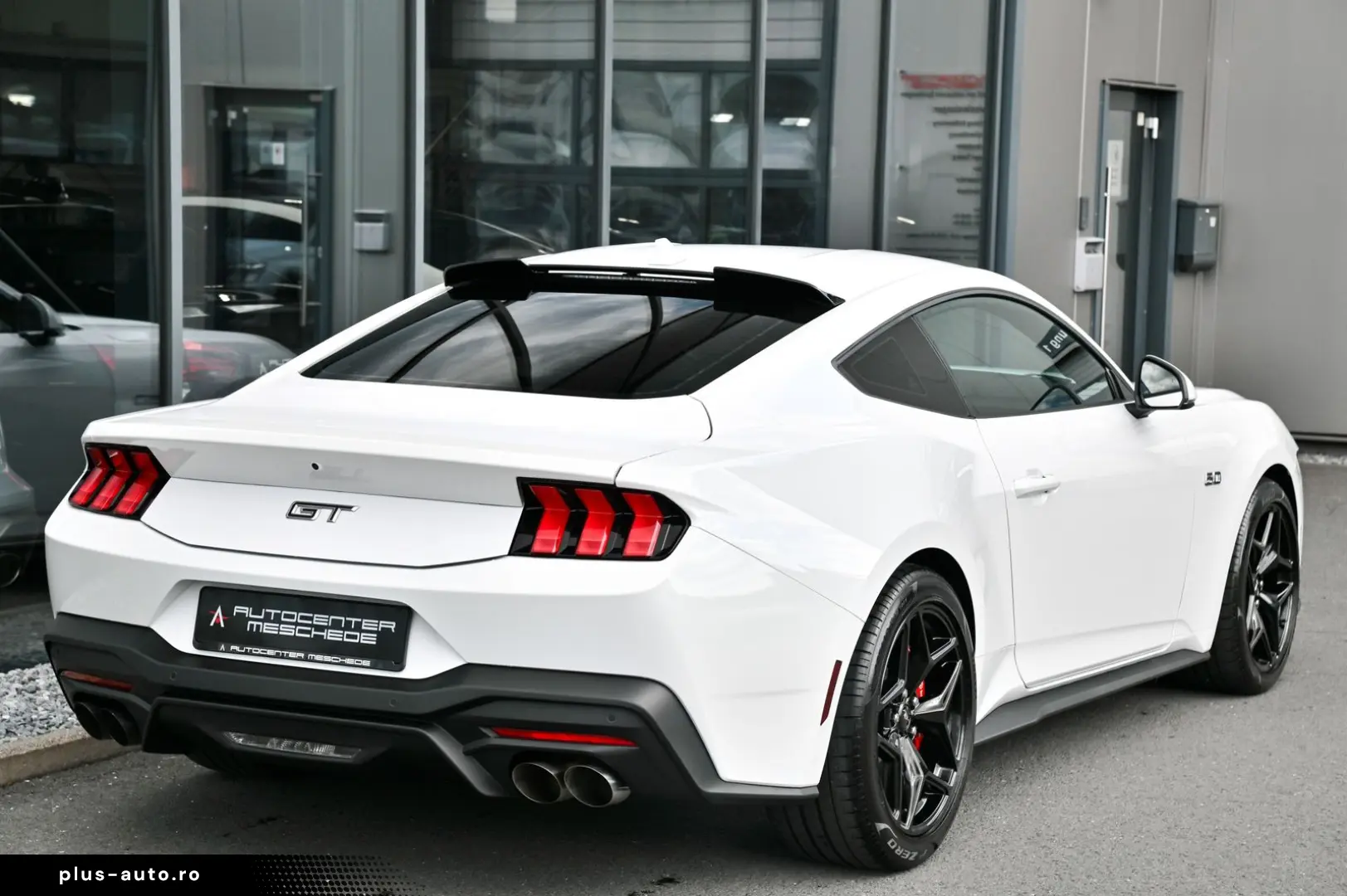 FORD Mustang 5.0 Ti-VCT V8 GT Aut. Navi  B&O  Kamera