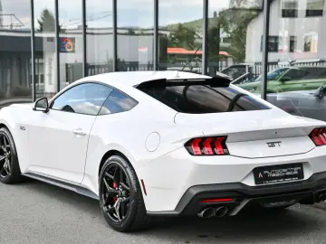 FORD Mustang 5.0 Ti-VCT V8 GT Aut. Navi  B&O  Kamera