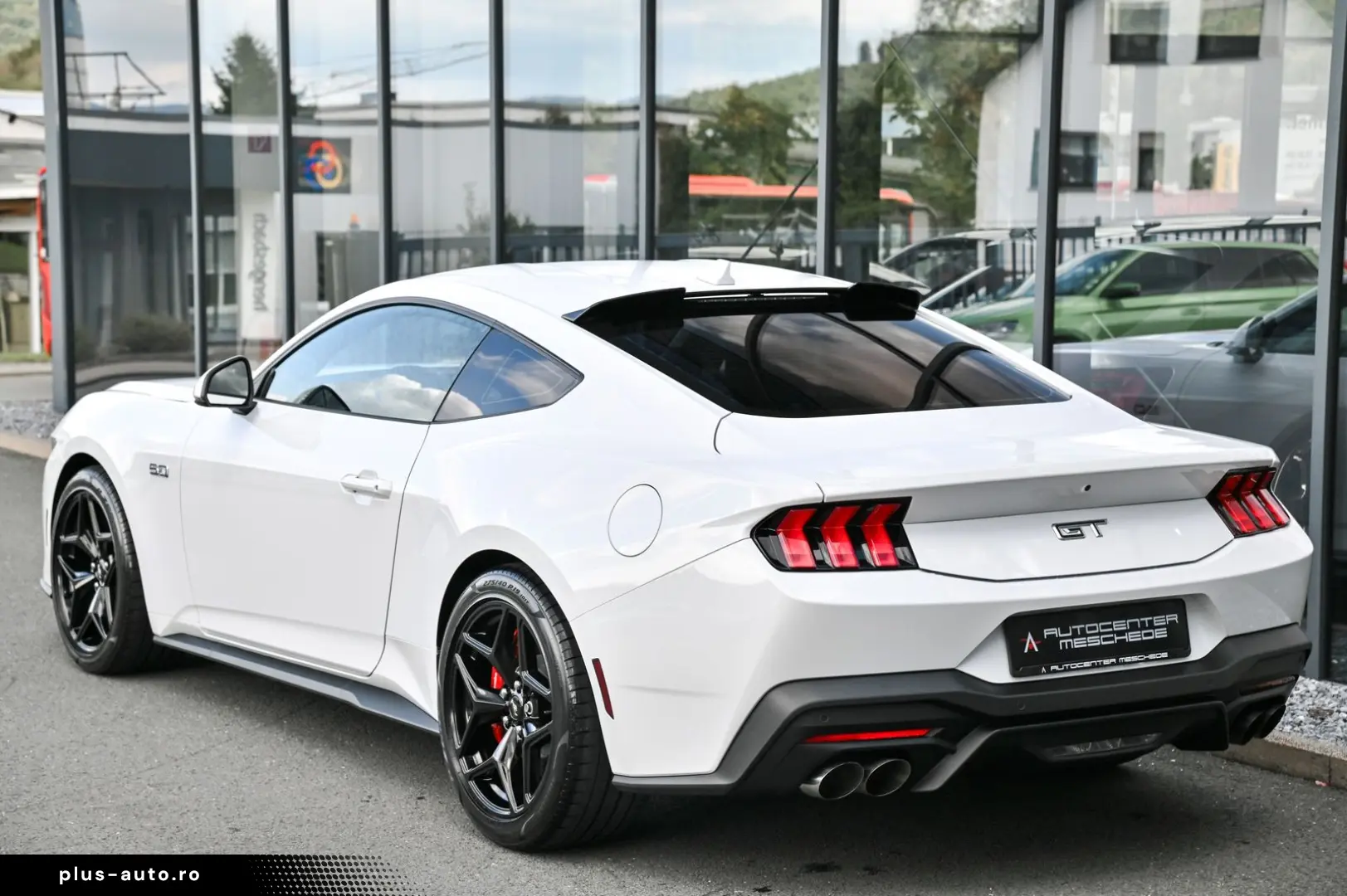 FORD Mustang 5.0 Ti-VCT V8 GT Aut. Navi  B&O  Kamera