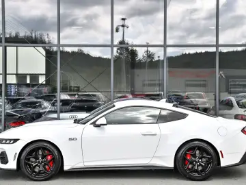 FORD Mustang 5.0 Ti-VCT V8 GT Aut. Navi  B&O  Kamera