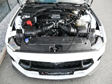 FORD Mustang 5.0 Ti-VCT V8 GT Aut. Navi  B&O  Kamera