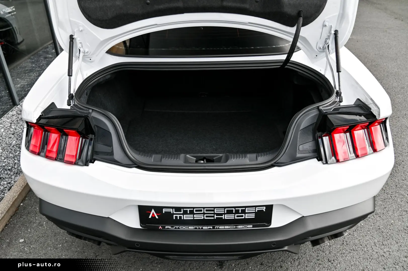 FORD Mustang 5.0 Ti-VCT V8 GT Aut. Navi  B&O  Kamera