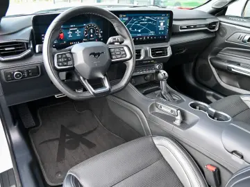 FORD Mustang 5.0 Ti-VCT V8 GT Aut. Navi  B&O  Kamera