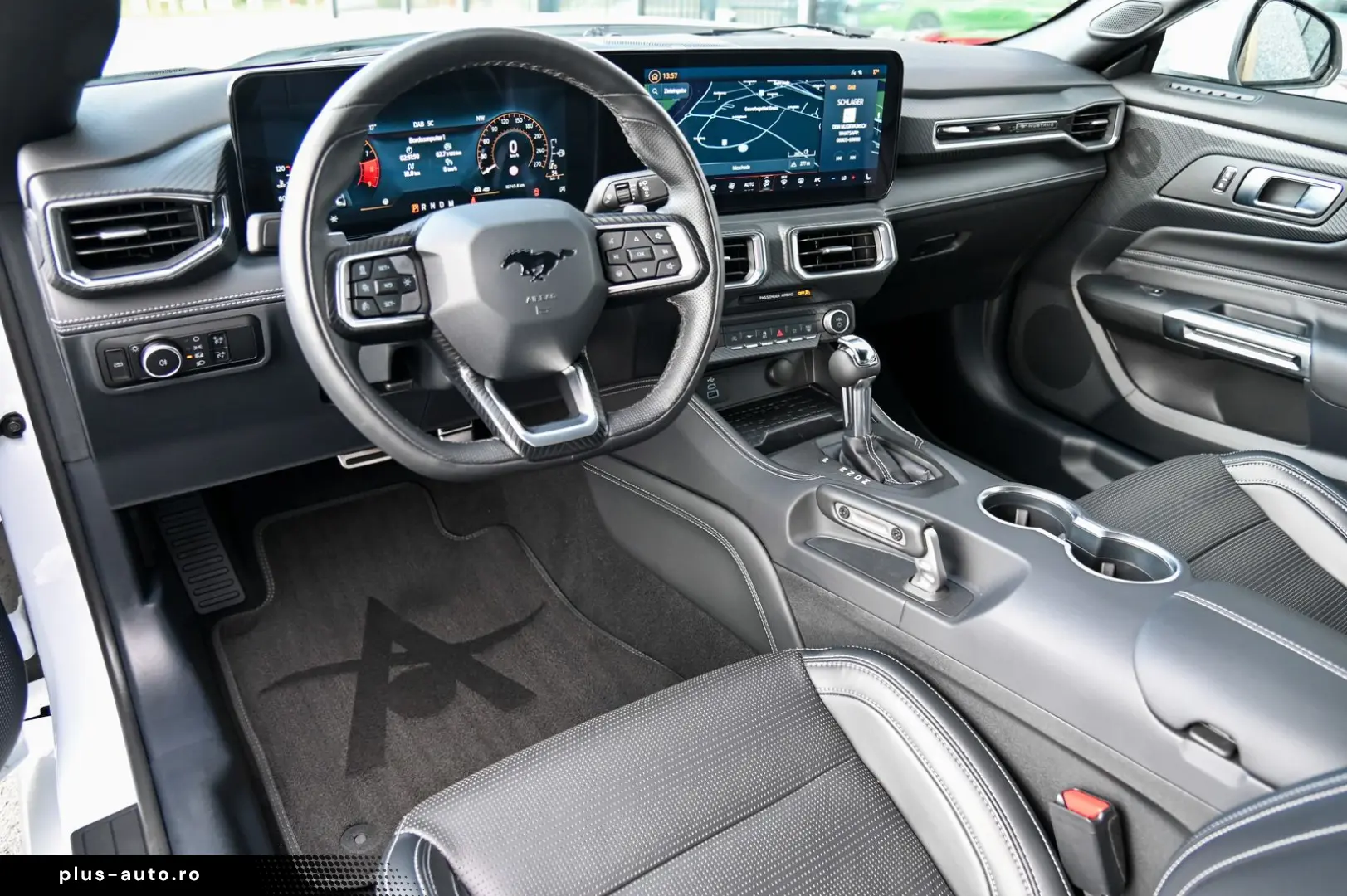 FORD Mustang 5.0 Ti-VCT V8 GT Aut. Navi  B&O  Kamera
