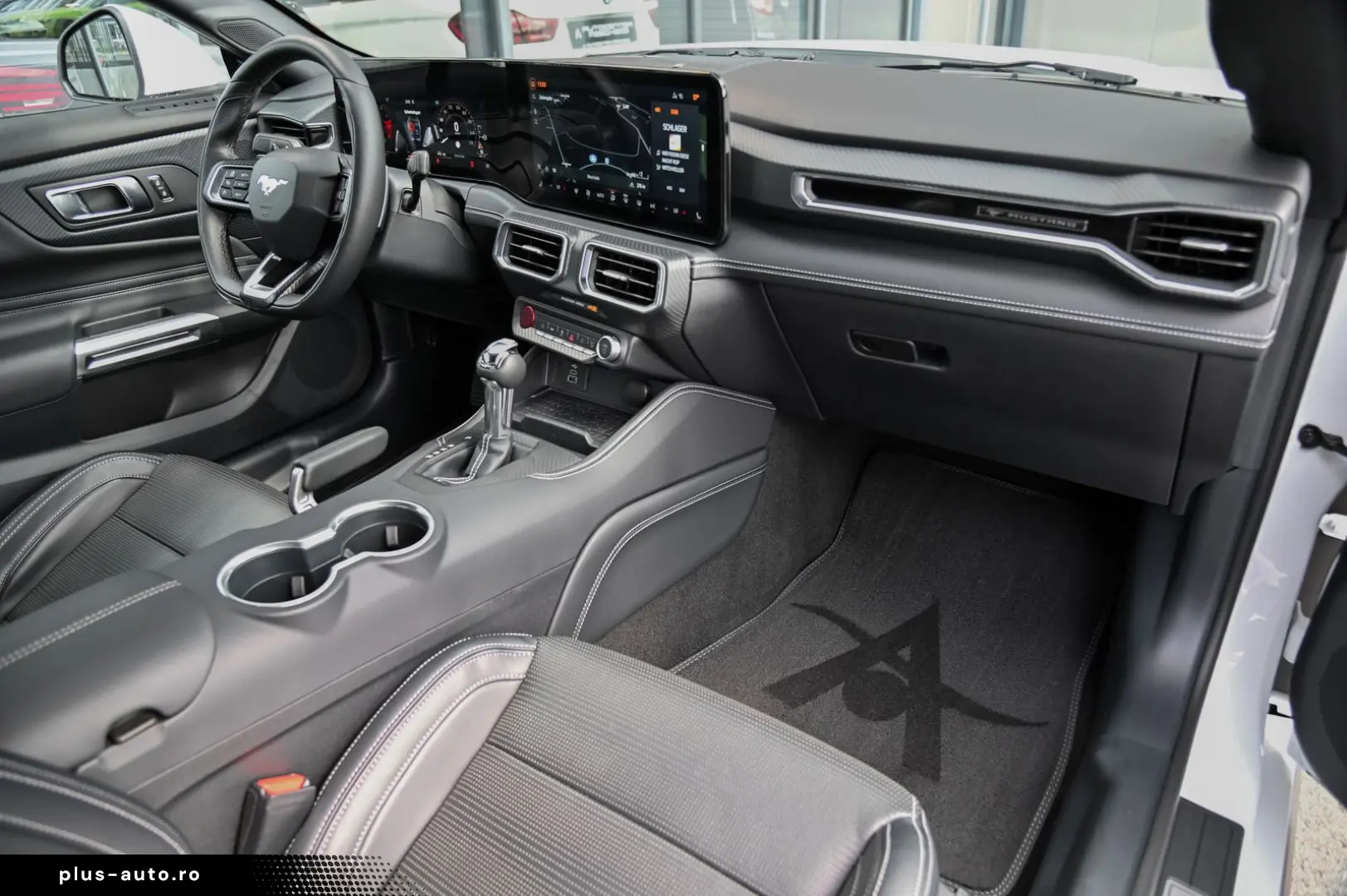 FORD Mustang 5.0 Ti-VCT V8 GT Aut. Navi  B&O  Kamera