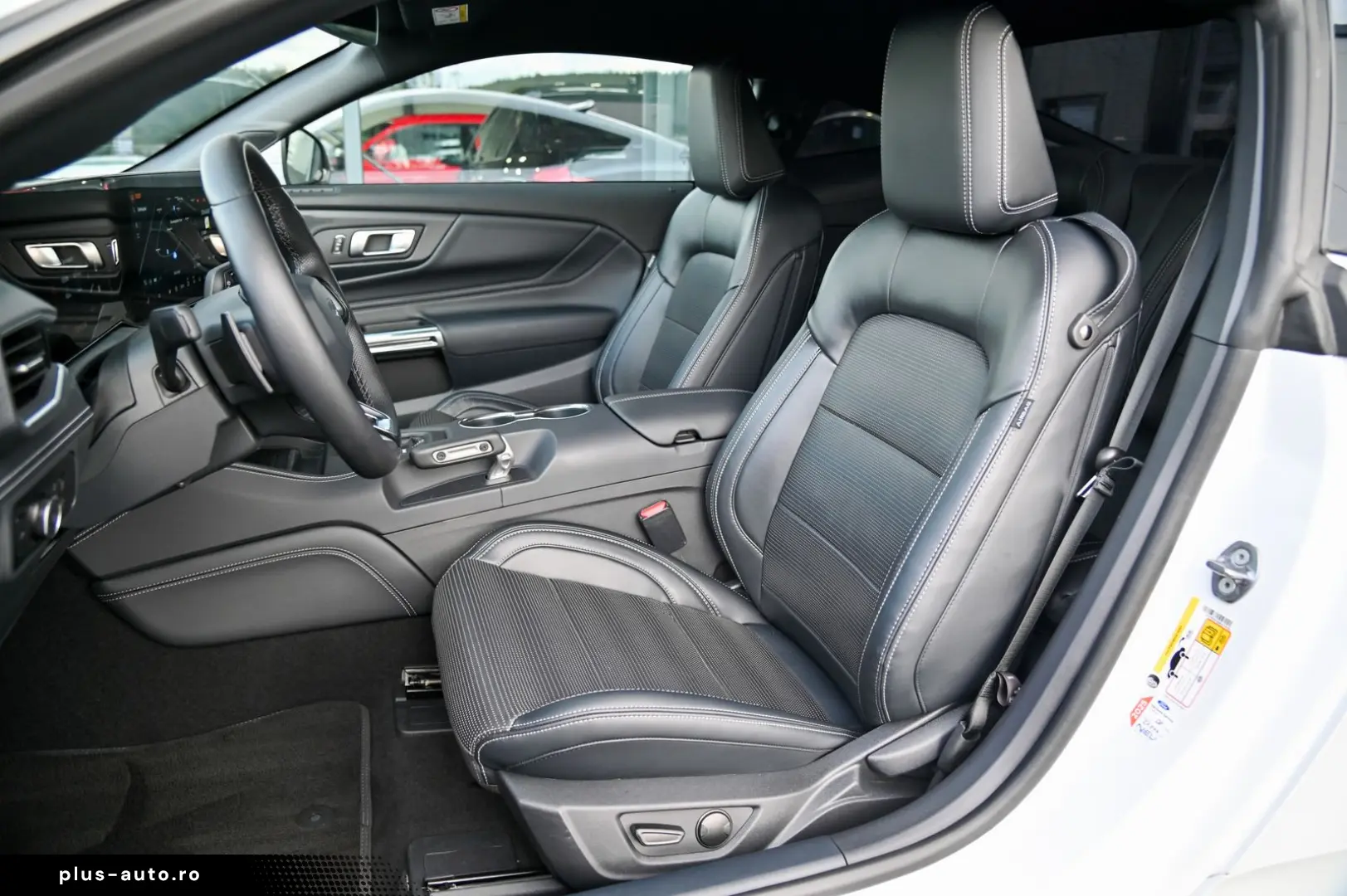 FORD Mustang 5.0 Ti-VCT V8 GT Aut. Navi  B&O  Kamera
