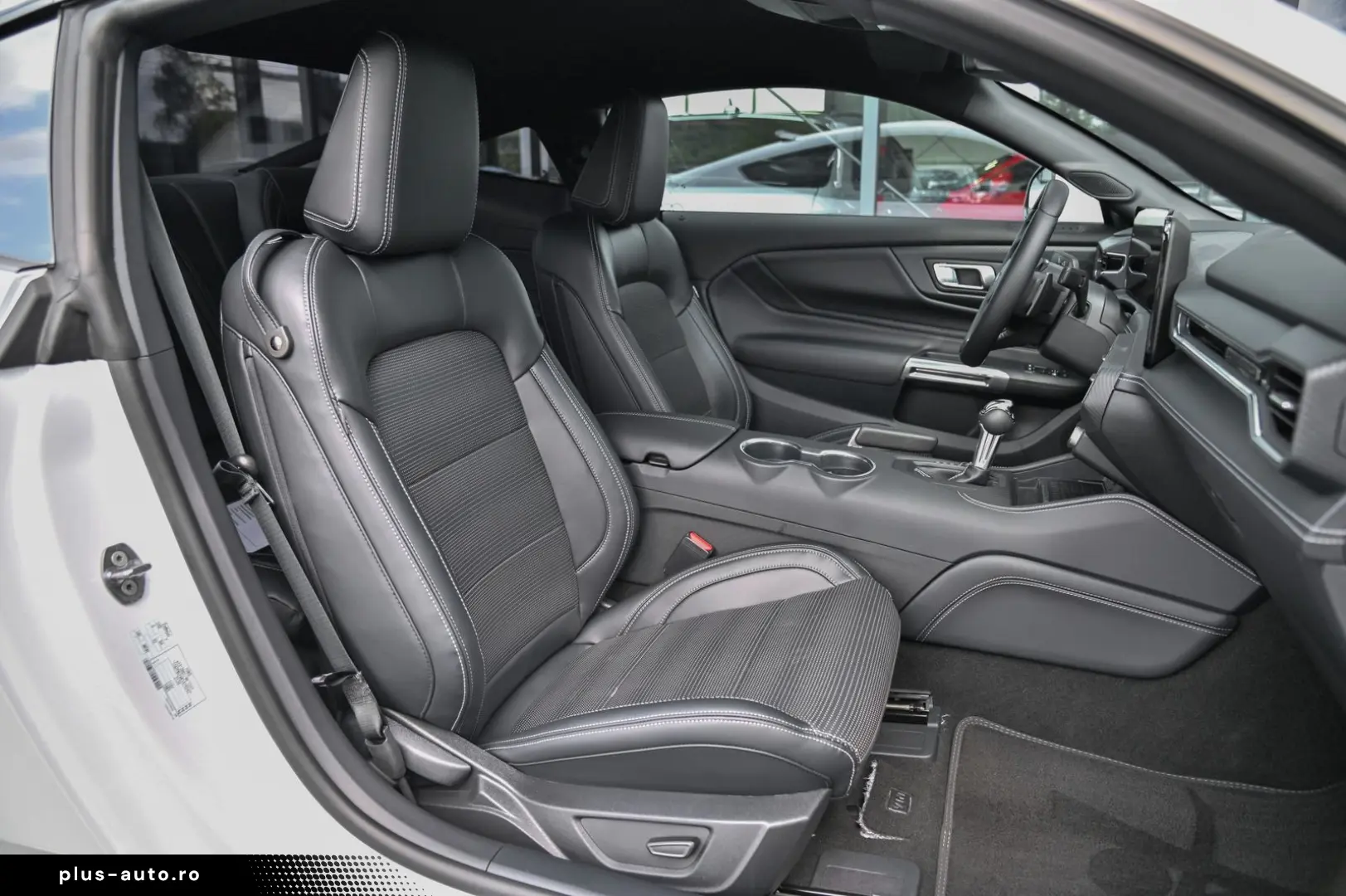 FORD Mustang 5.0 Ti-VCT V8 GT Aut. Navi  B&O  Kamera