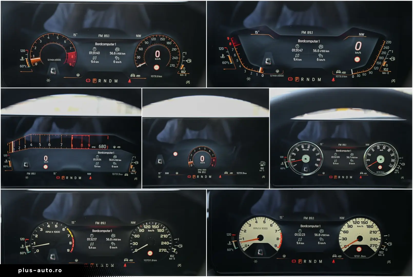 FORD Mustang 5.0 Ti-VCT V8 GT Aut. Navi  B&O  Kamera