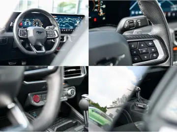 FORD Mustang 5.0 Ti-VCT V8 GT Aut. Navi  B&O  Kamera