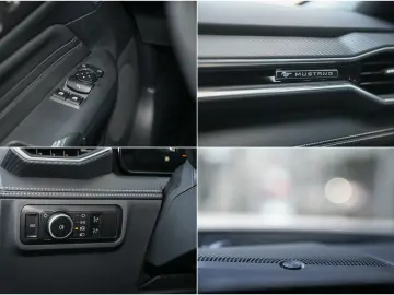 FORD Mustang 5.0 Ti-VCT V8 GT Aut. Navi  B&O  Kamera