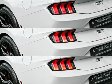 FORD Mustang 5.0 Ti-VCT V8 GT Aut. Navi  B&O  Kamera