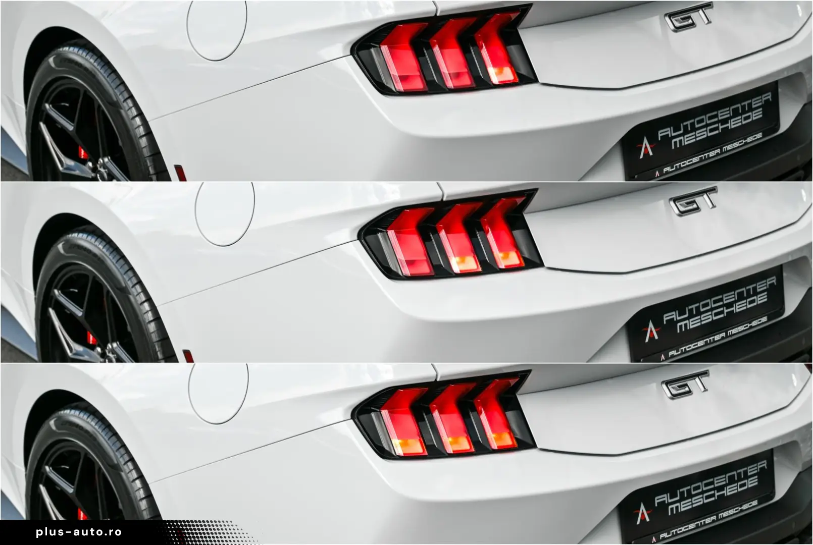 FORD Mustang 5.0 Ti-VCT V8 GT Aut. Navi  B&O  Kamera