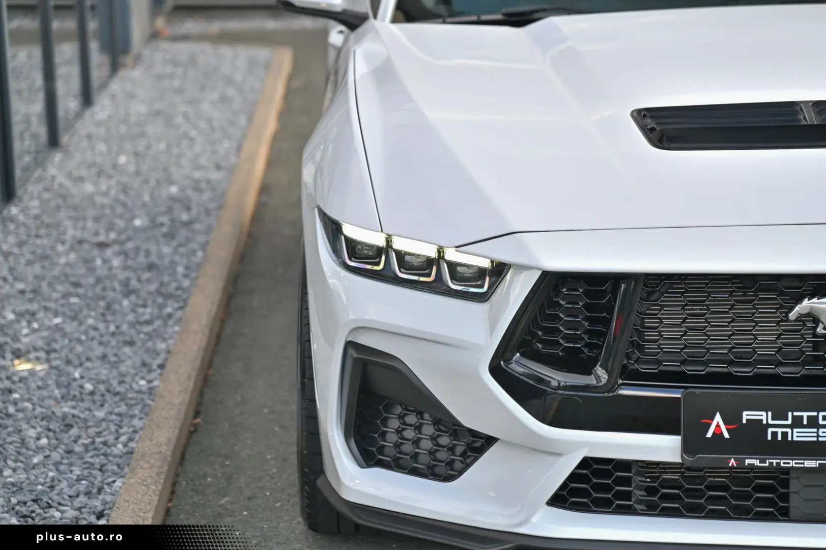 FORD Mustang 5.0 Ti-VCT V8 GT Aut. Navi  B&O  Kamera