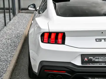 FORD Mustang 5.0 Ti-VCT V8 GT Aut. Navi  B&O  Kamera