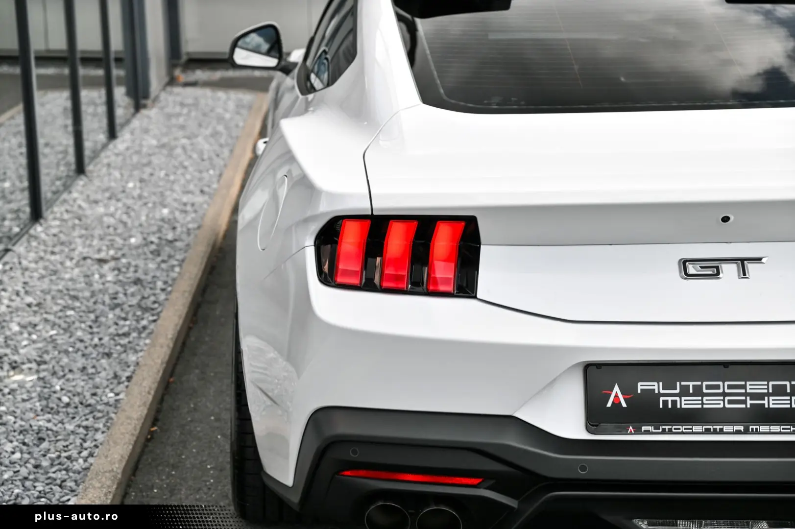 FORD Mustang 5.0 Ti-VCT V8 GT Aut. Navi  B&O  Kamera