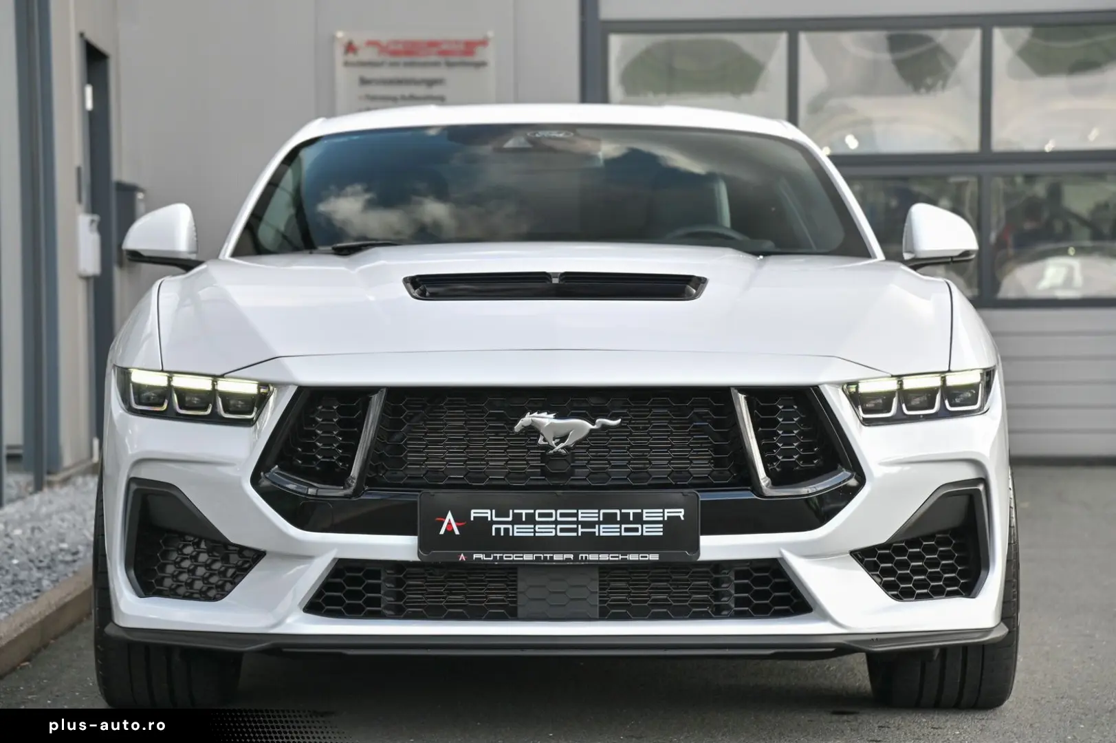 FORD Mustang 5.0 Ti-VCT V8 GT Aut. Navi  B&O  Kamera