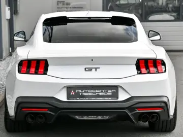 FORD Mustang 5.0 Ti-VCT V8 GT Aut. Navi  B&O  Kamera