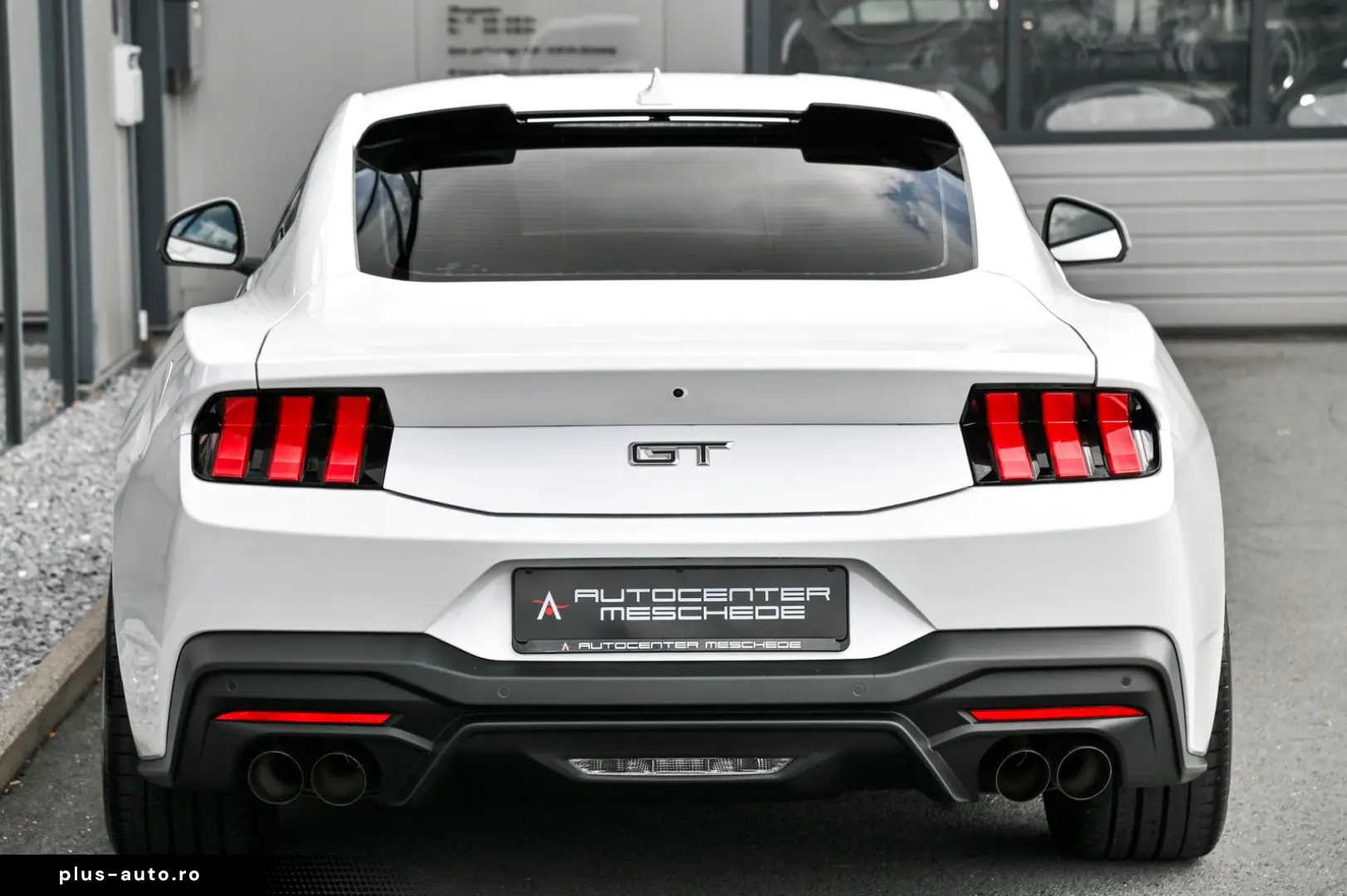 FORD Mustang 5.0 Ti-VCT V8 GT Aut. Navi  B&O  Kamera
