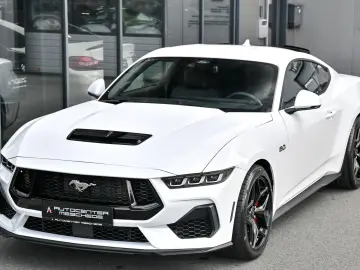 FORD Mustang 5.0 Ti-VCT V8 GT Aut. Navi  B&O  Kamera