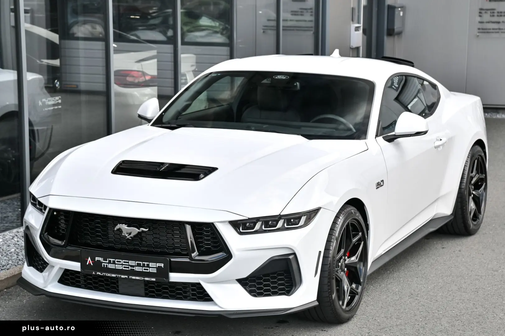 FORD Mustang 5.0 Ti-VCT V8 GT Aut. Navi  B&O  Kamera