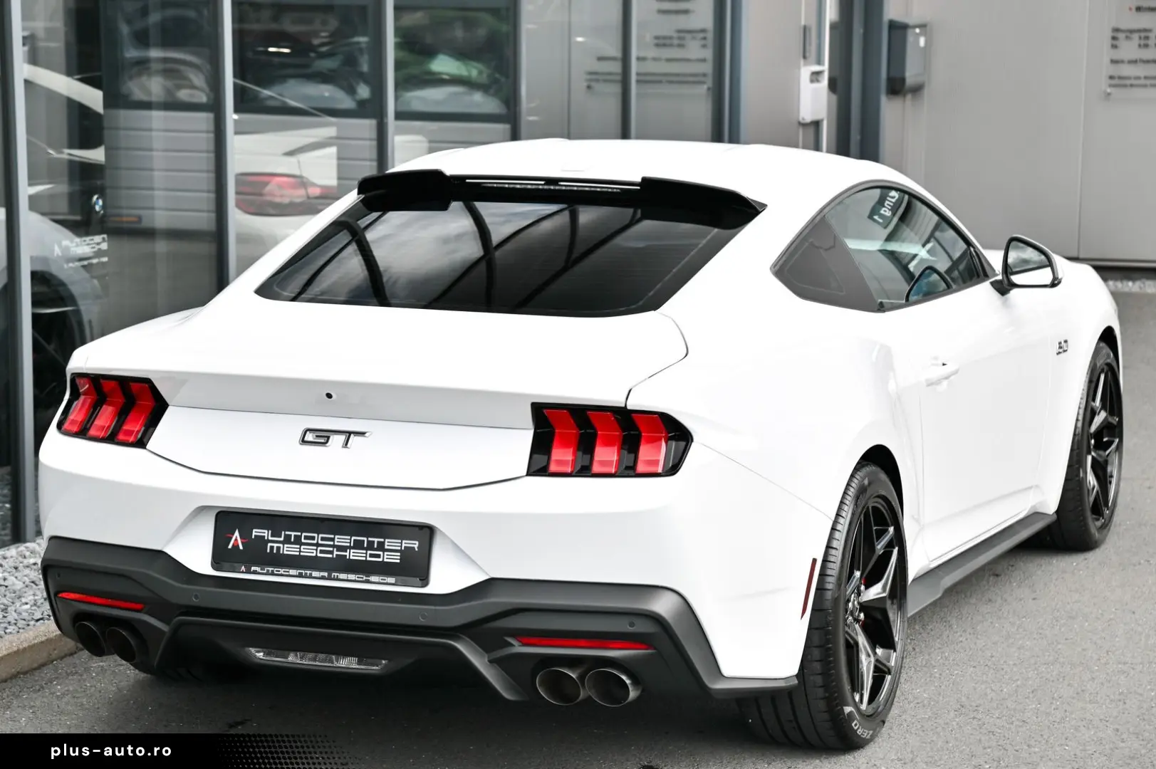 FORD Mustang 5.0 Ti-VCT V8 GT Aut. Navi  B&O  Kamera