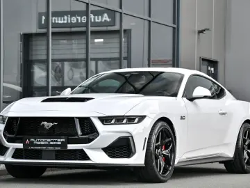 FORD Mustang 5.0 Ti-VCT V8 GT Aut. Navi  B&O  Kamera