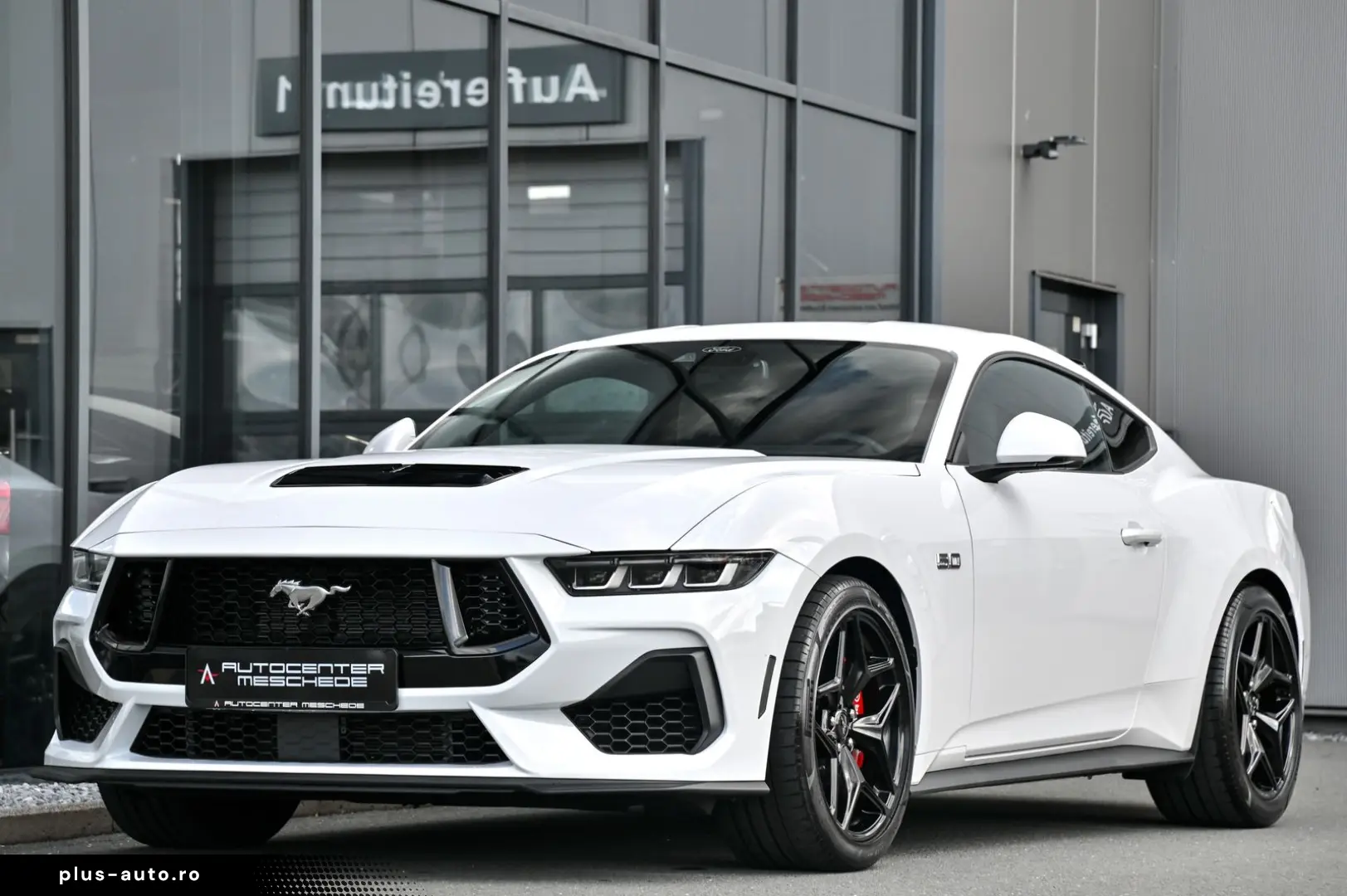 FORD Mustang 5.0 Ti-VCT V8 GT Aut. Navi  B&O  Kamera