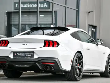 FORD Mustang 5.0 Ti-VCT V8 GT Aut. Navi  B&O  Kamera