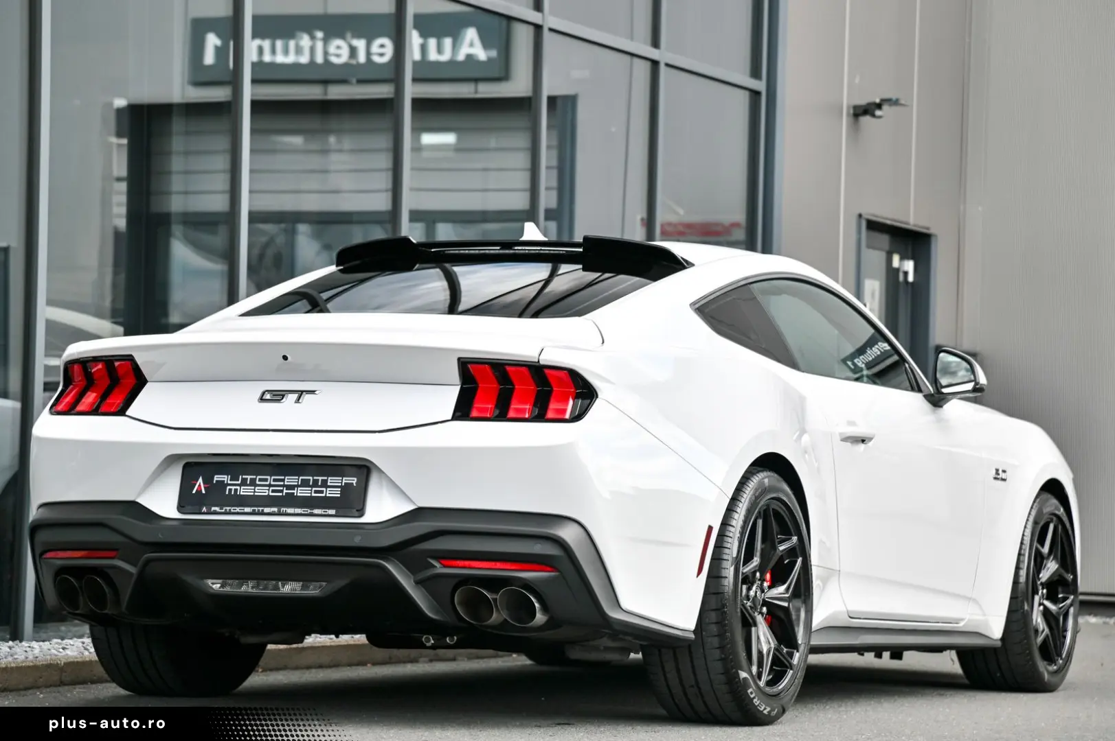 FORD Mustang 5.0 Ti-VCT V8 GT Aut. Navi  B&O  Kamera