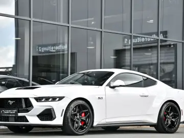 FORD Mustang 5.0 Ti-VCT V8 GT Aut. Navi  B&O  Kamera