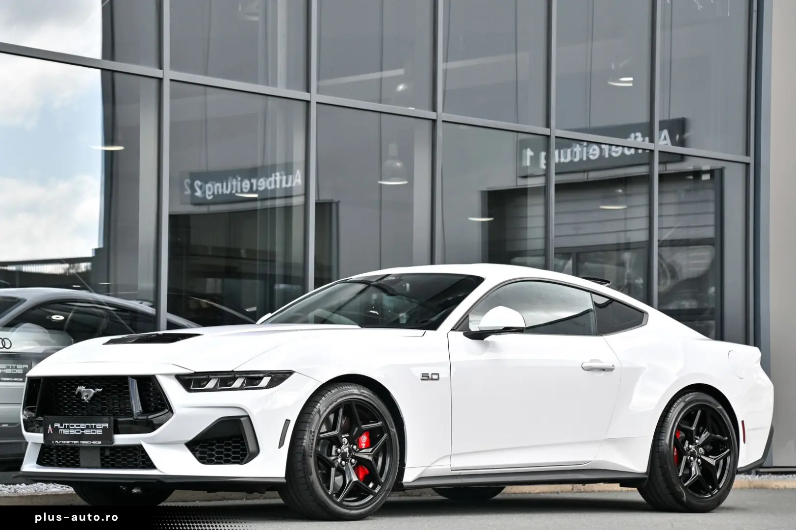 FORD Mustang 5.0 Ti-VCT V8 GT Aut. Navi  B&O  Kamera