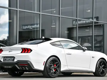 FORD Mustang 5.0 Ti-VCT V8 GT Aut. Navi  B&O  Kamera