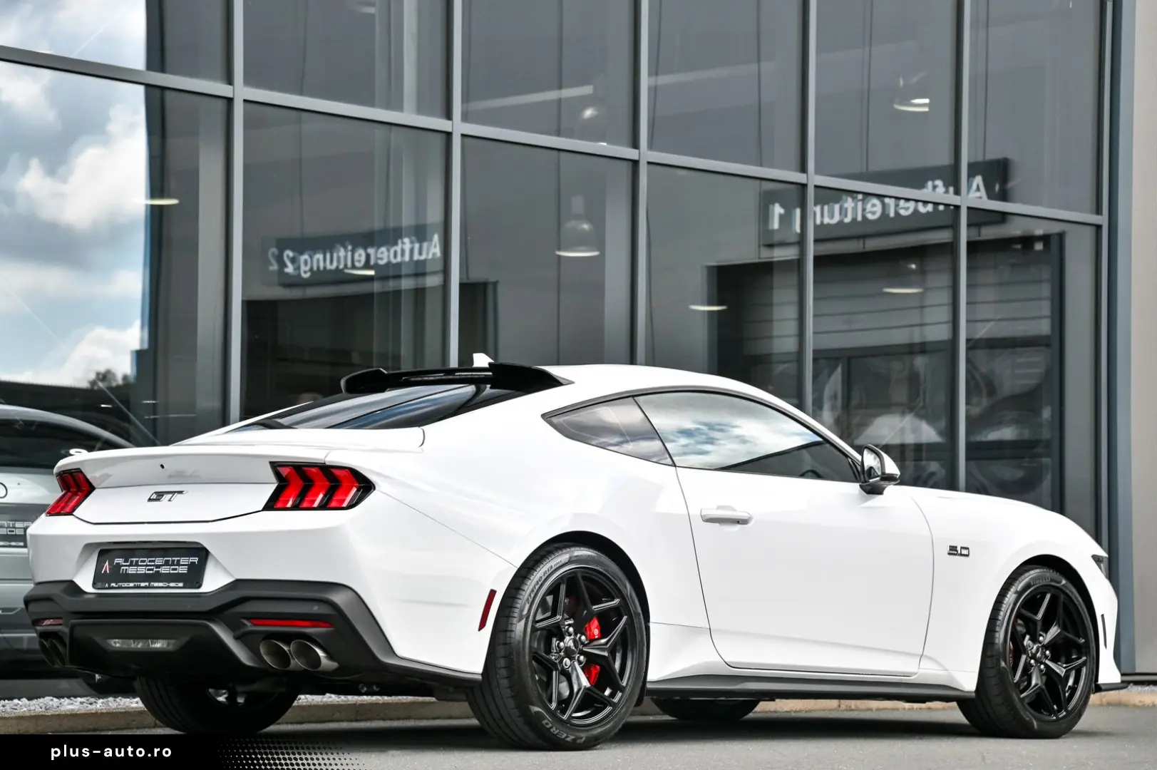 FORD Mustang 5.0 Ti-VCT V8 GT Aut. Navi  B&O  Kamera