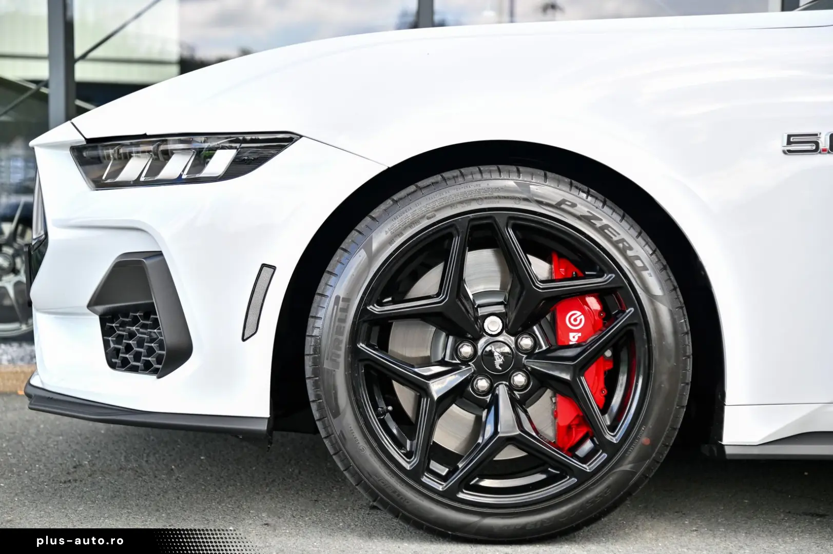 FORD Mustang 5.0 Ti-VCT V8 GT Aut. Navi  B&O  Kamera