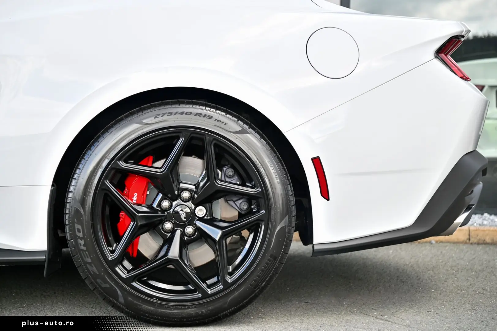 FORD Mustang 5.0 Ti-VCT V8 GT Aut. Navi  B&O  Kamera