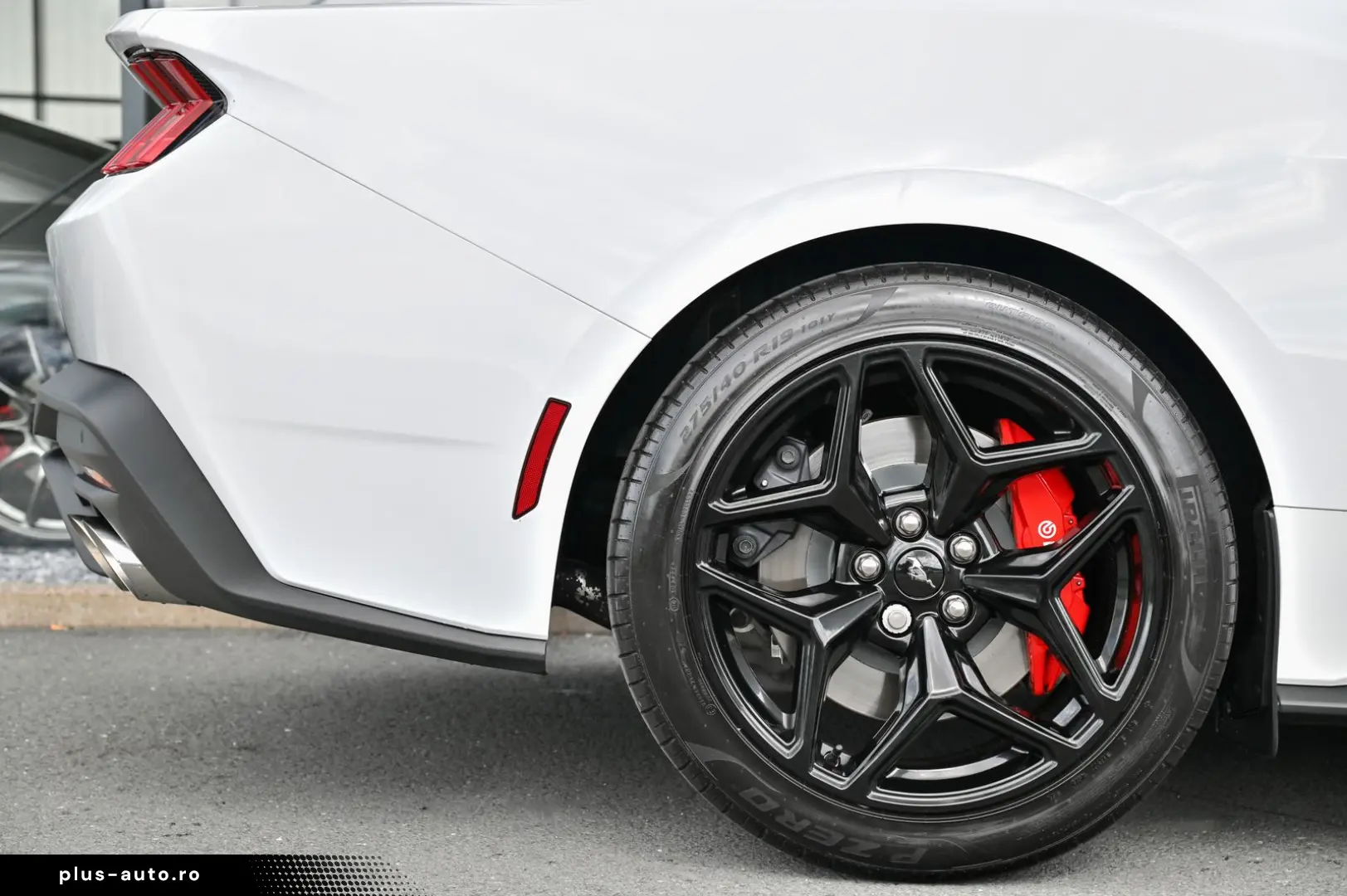 FORD Mustang 5.0 Ti-VCT V8 GT Aut. Navi  B&O  Kamera