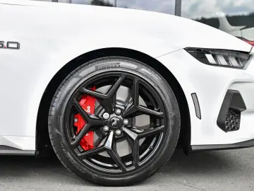 FORD Mustang 5.0 Ti-VCT V8 GT Aut. Navi  B&O  Kamera