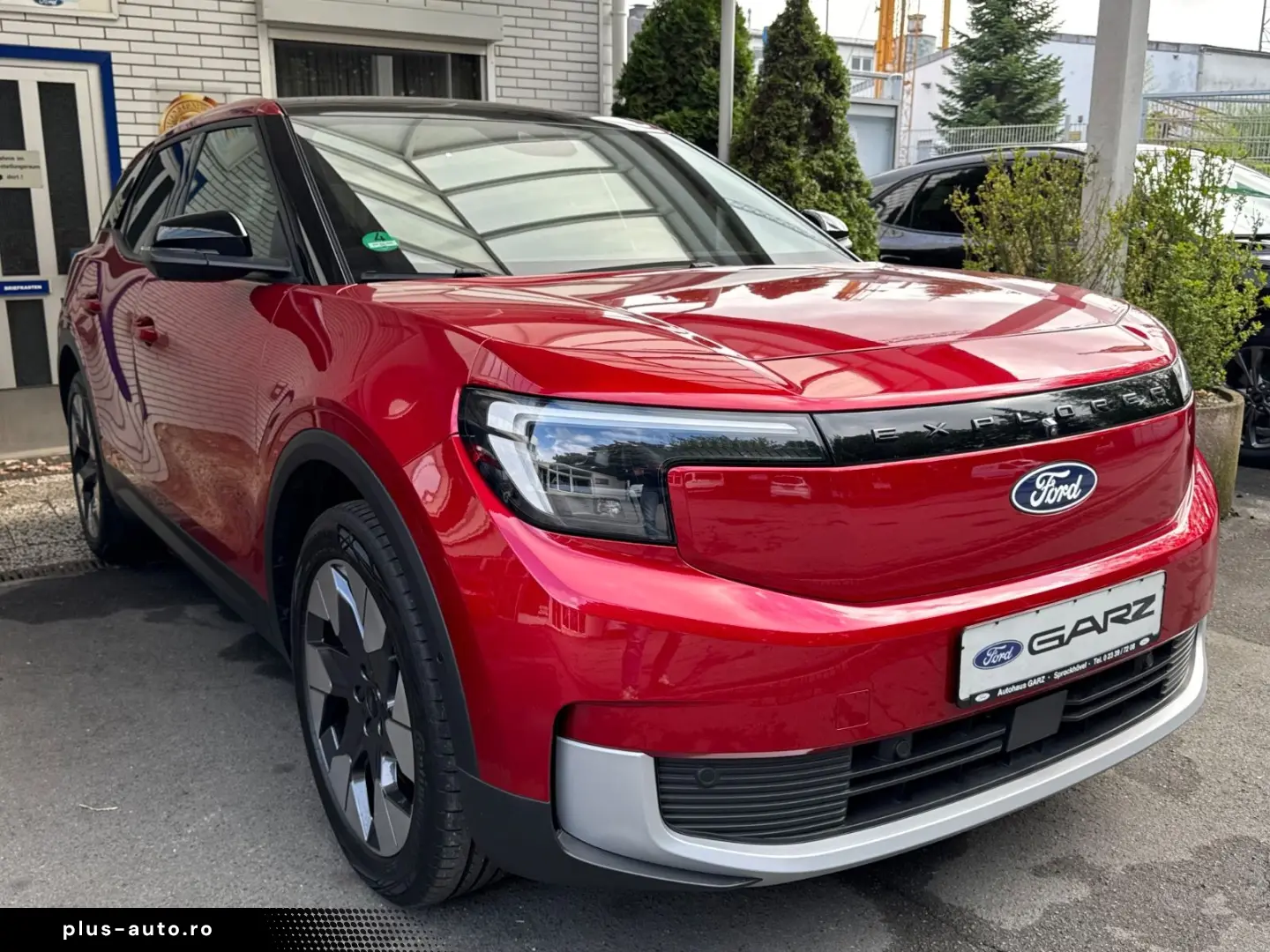 FORD Explorer Premium AWD  Panorama Wärmepumpe