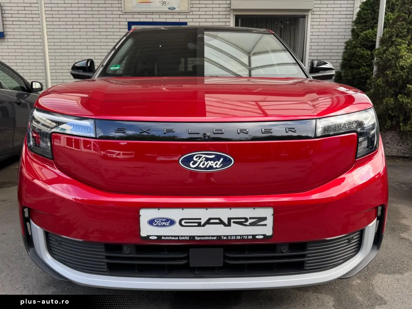 FORD Explorer Premium AWD  Panorama Wärmepumpe