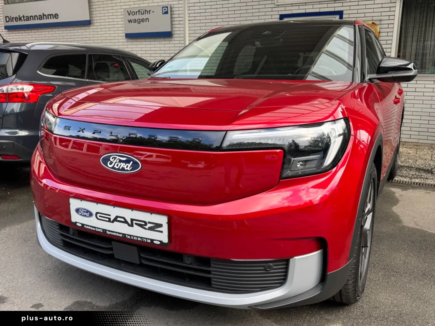 FORD Explorer Premium AWD  Panorama Wärmepumpe